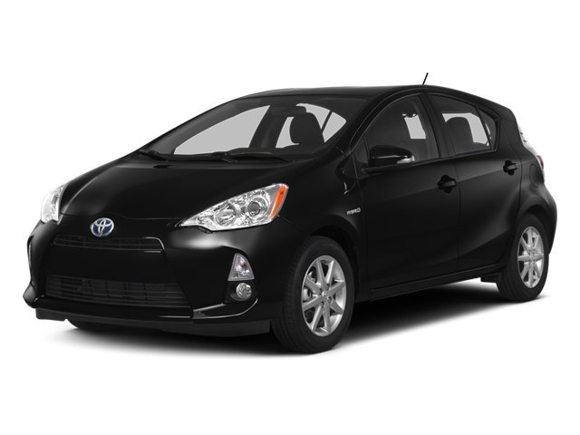 Used 2014 Magnetic Gray Metallic Toyota One image 1
