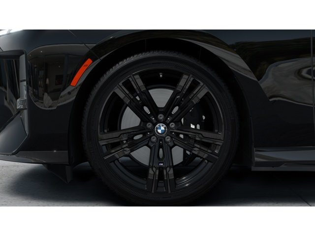New 2027 Black Sapphire Metallic BMW  image 7