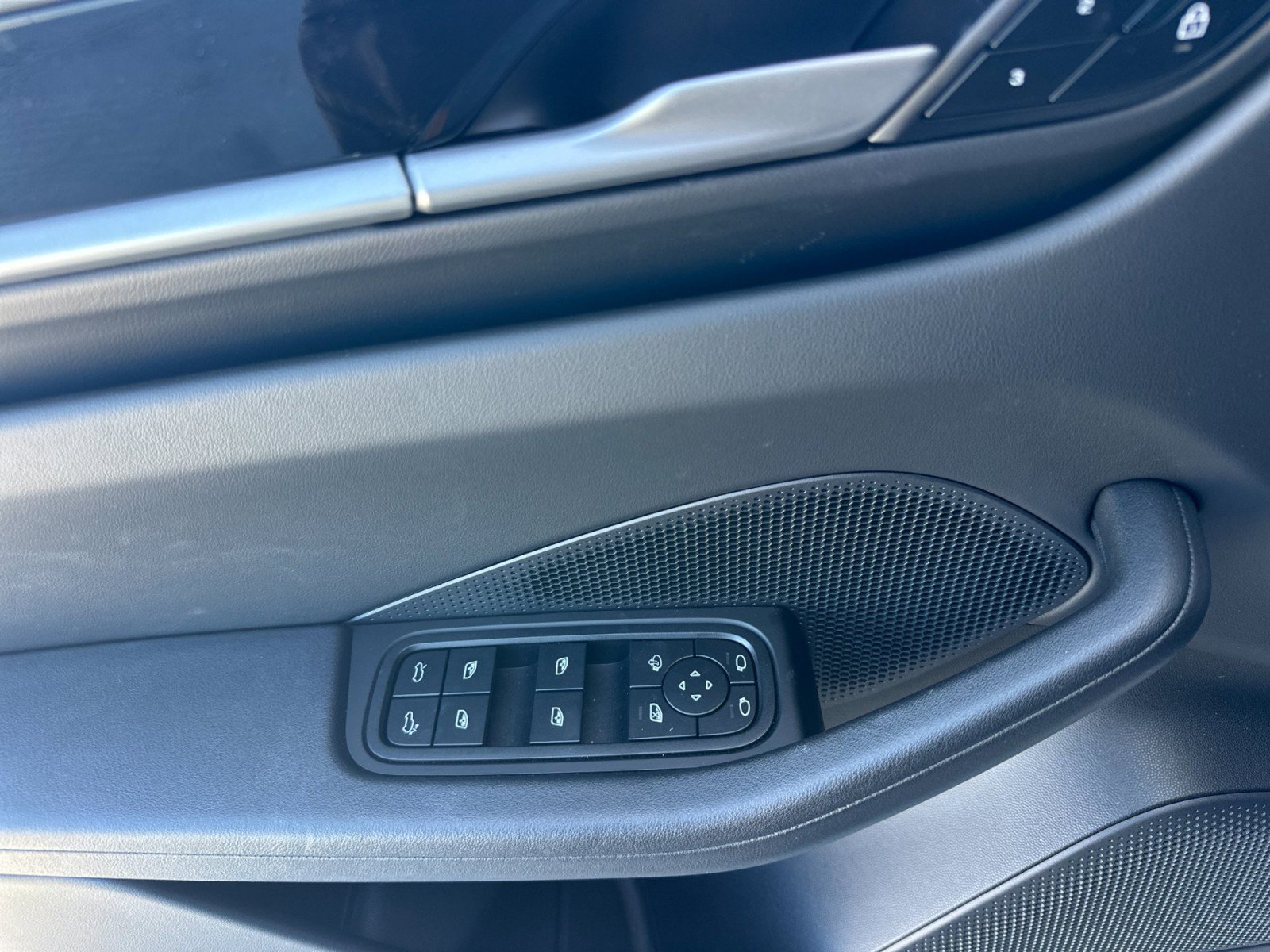 Used 2025 Ice Grey Metallic Porsche Electric 4S image 12
