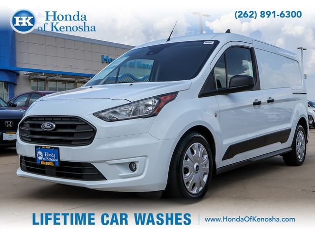 2021 Ford Transit Connect XLT