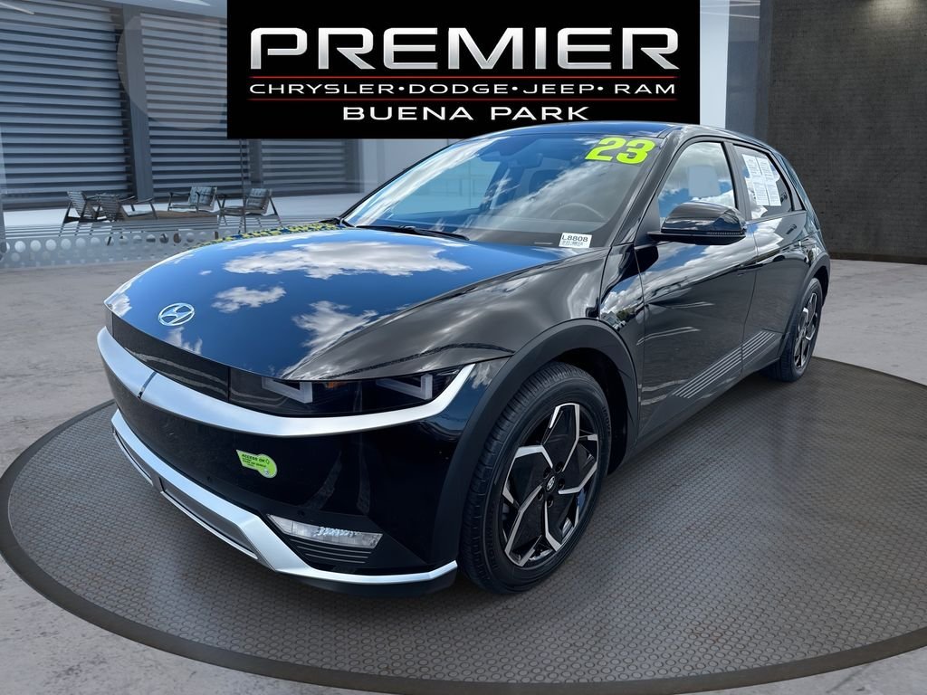 2023 Hyundai IONIQ 5 SEL