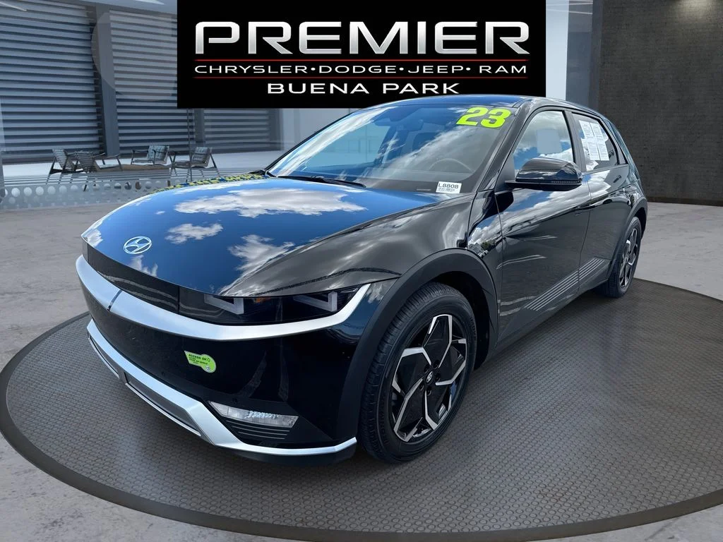 2023 Hyundai IONIQ 5 SEL