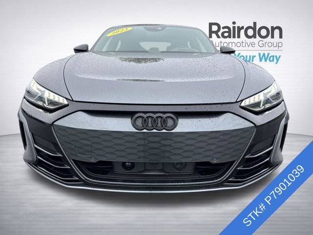 Used 2023 Audi RS e-tron GT Base with VIN WAUBHBFW6P7901039 for sale in Sumner, WA