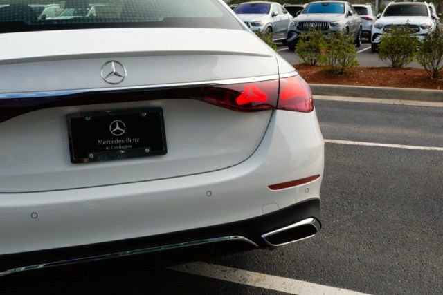 New 2026 Polar White Mercedes-Benz E 350 image 36
