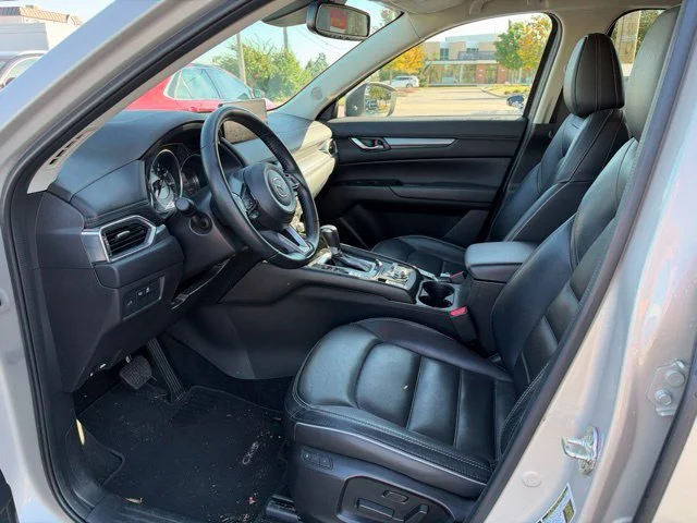 Used 2025 Silver Mazda 2.5 S Preferred Package image 8