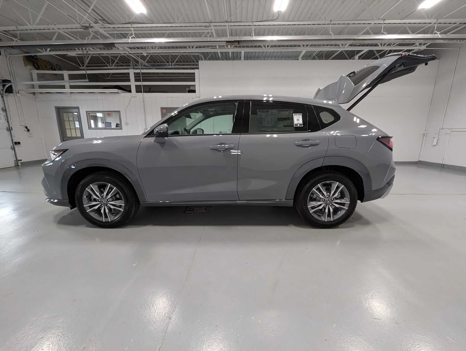 New 2026 Urban Gray Pearl Acura  image 10