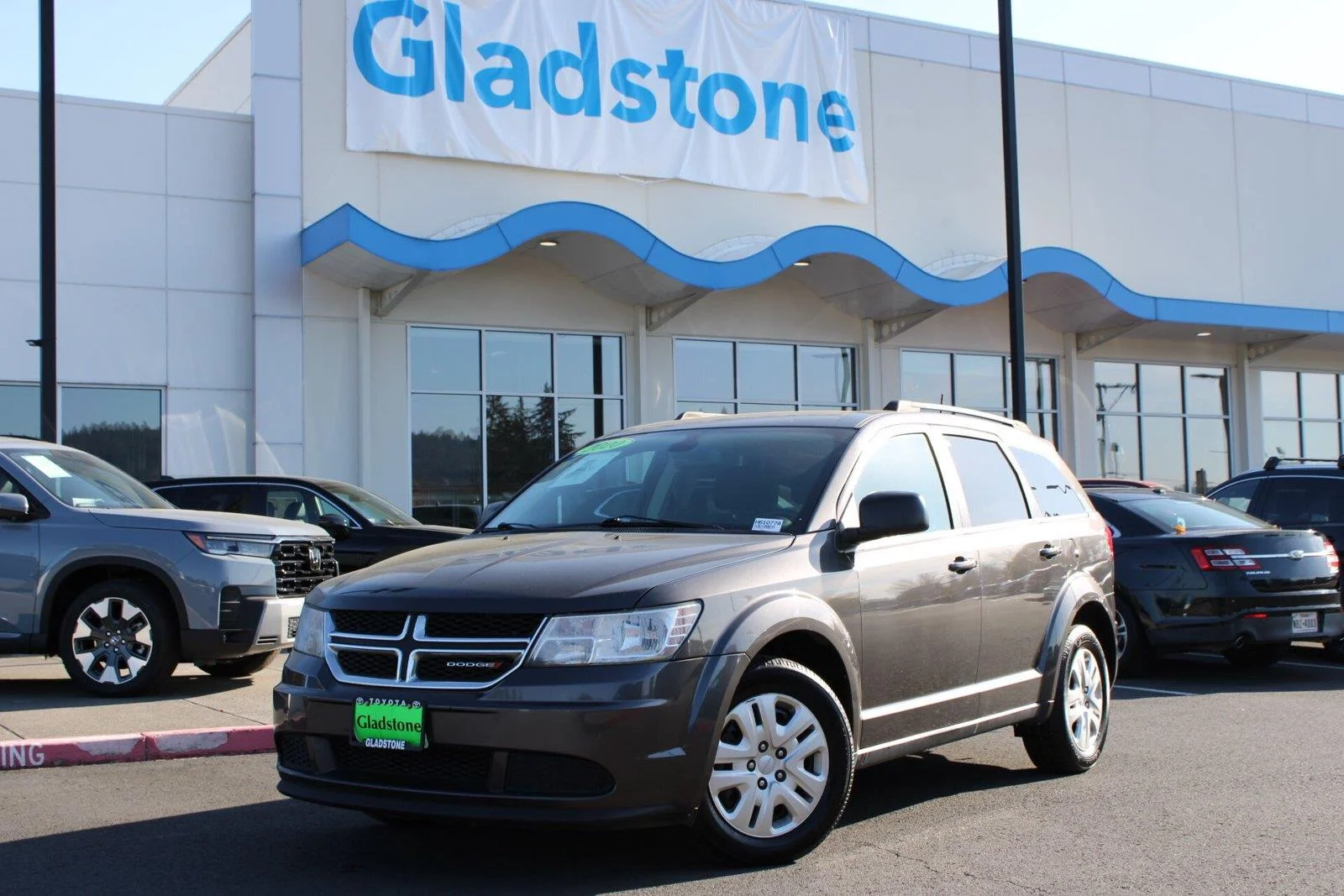 2020 Dodge Journey