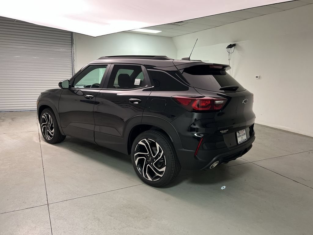 2026 Chevrolet Trailblazer RS - Photo 6