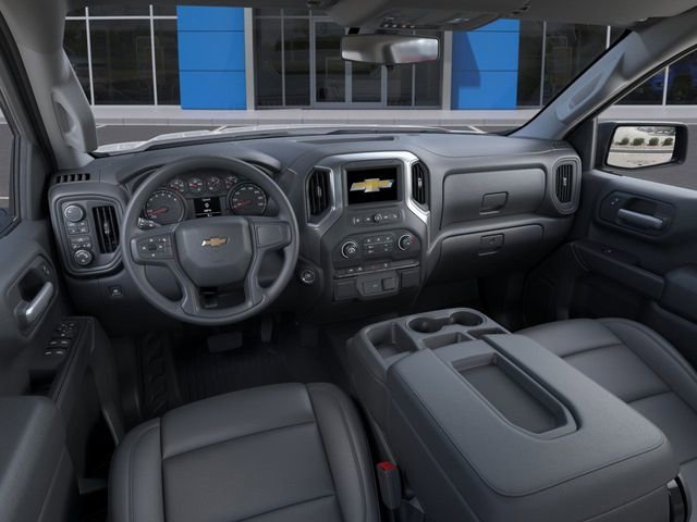 2025 Chevrolet Silverado 1500 Work Truck - Photo 15