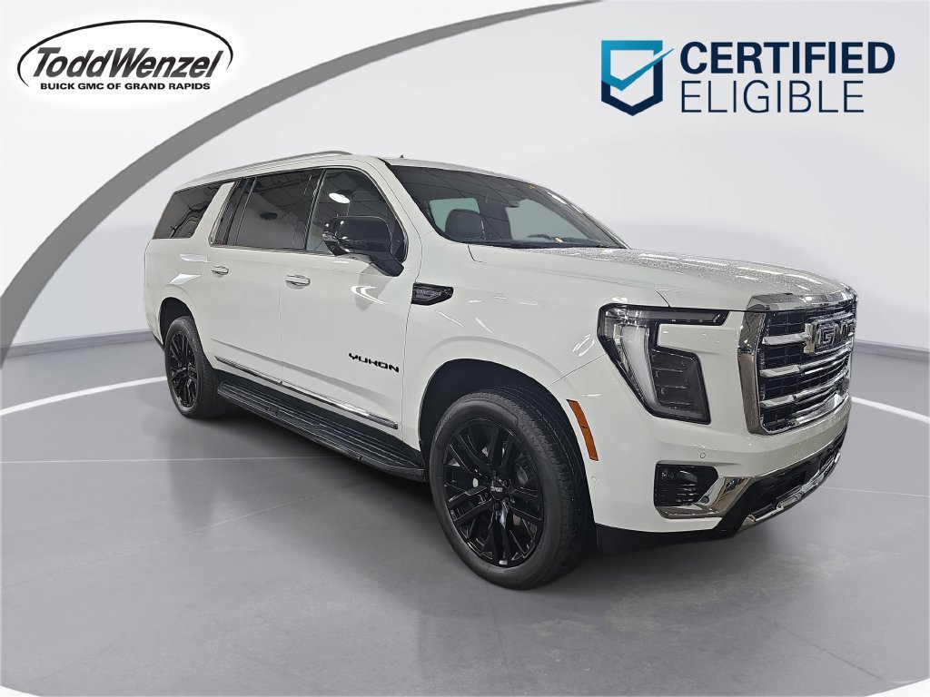 2026 GMC Yukon XL
