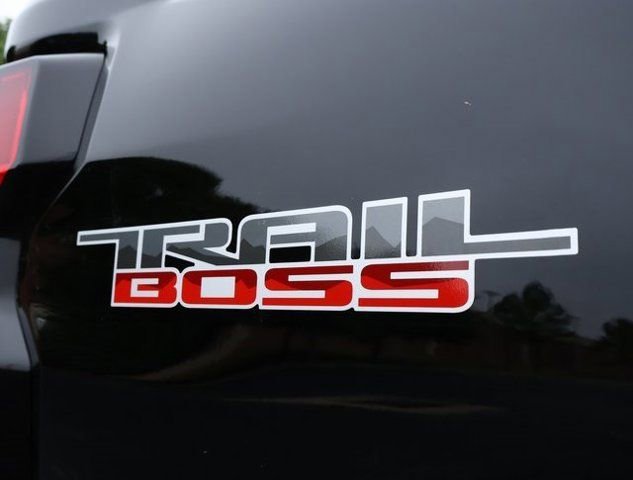 2026 Chevrolet Colorado Trail Boss - Photo 6