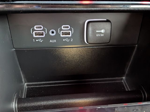 Used 2025 Silver Jeep Laredo X image 21