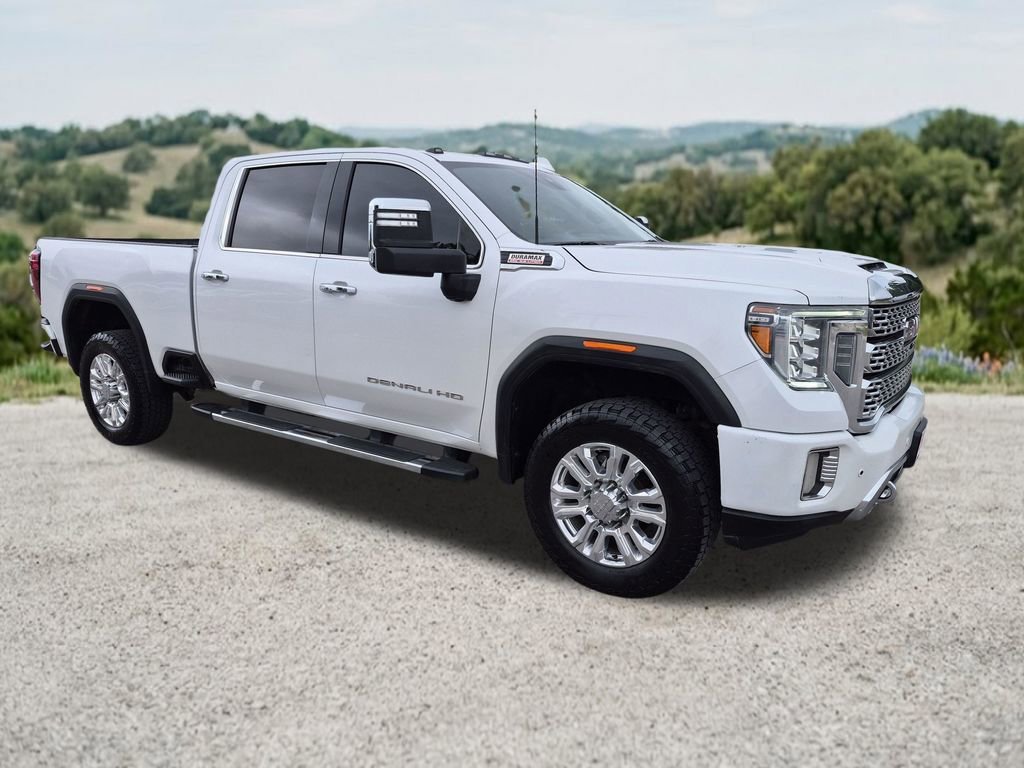 2021 GMC Sierra 4WD Crew Cab Standard Box Denali's photo