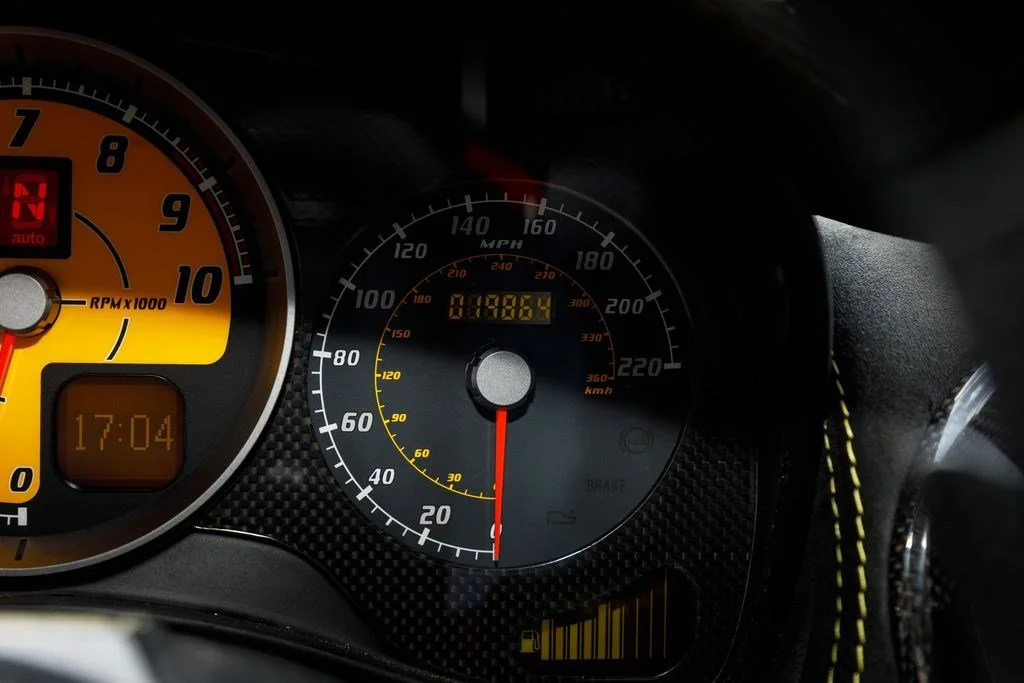 Used 2008 Giallo Modena Ferrari Scuderia image 17