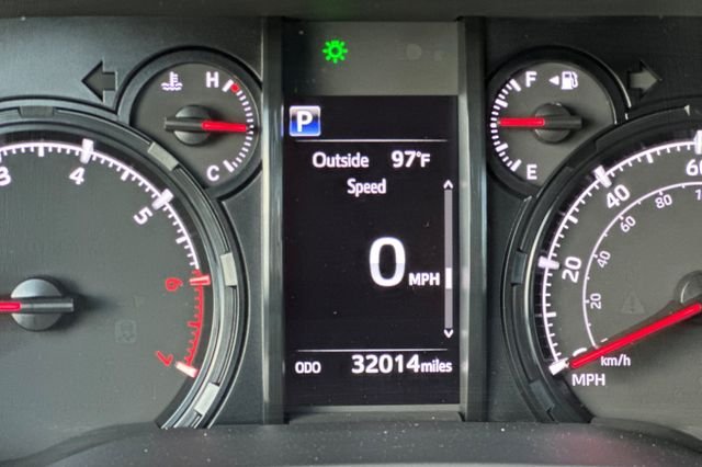 Certified Used 2024 White Toyota SR5 Premium image 26