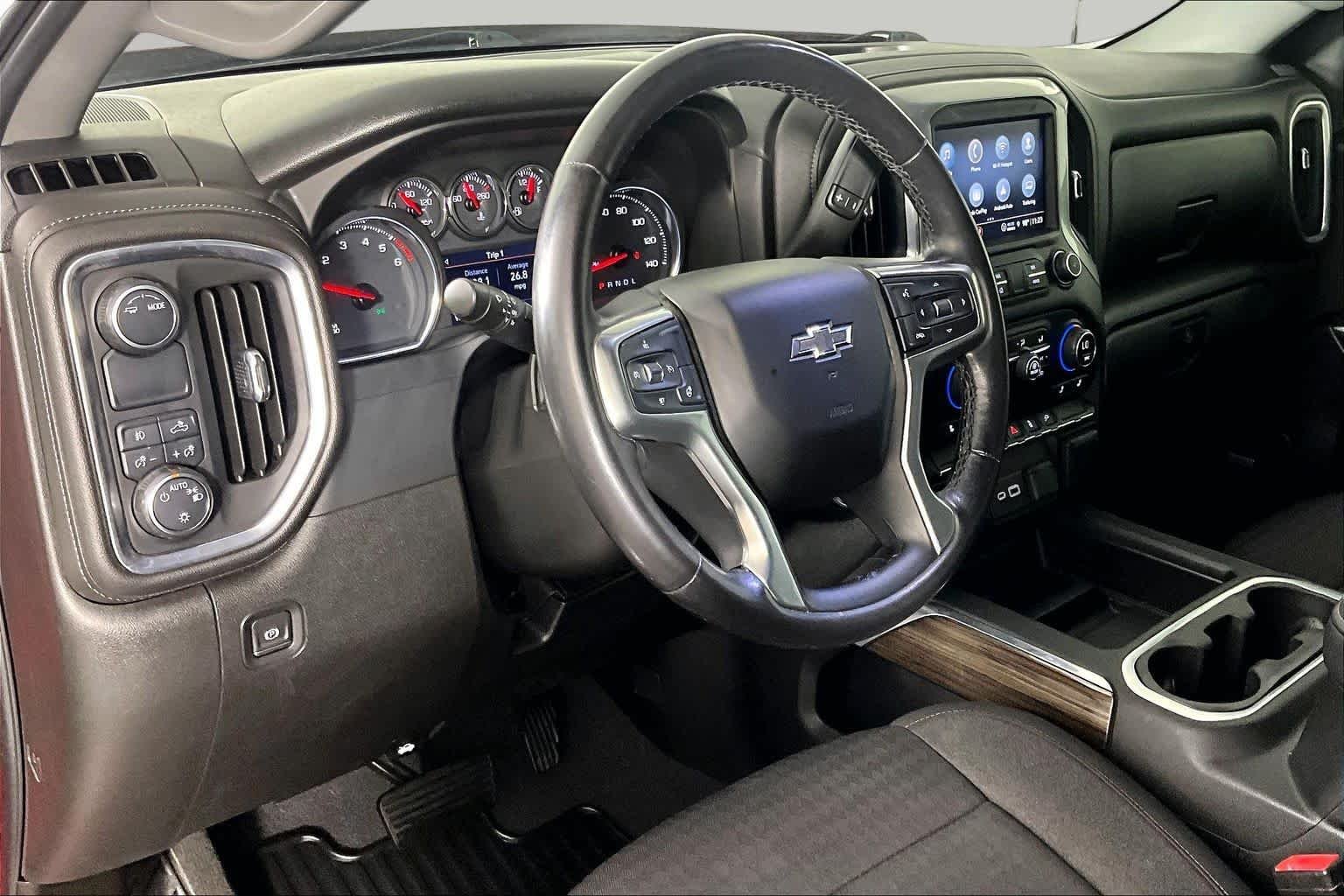 2021 Chevrolet Silverado 1500 RST - Photo 17