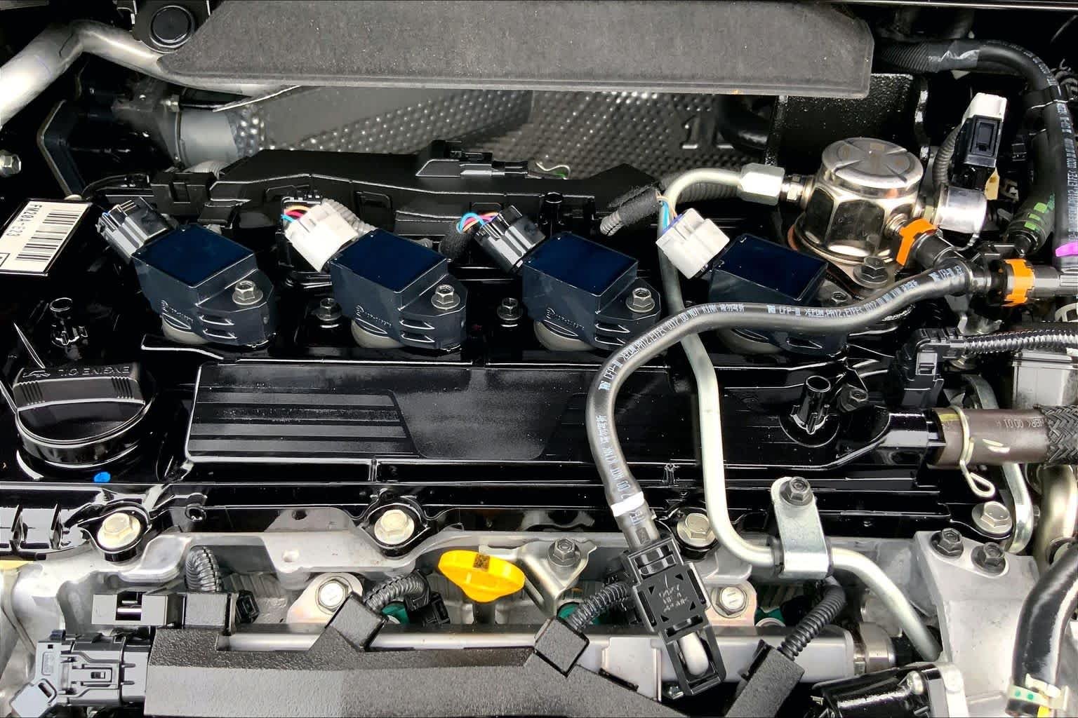 Used 2021 Blueprint Toyota SE image 32