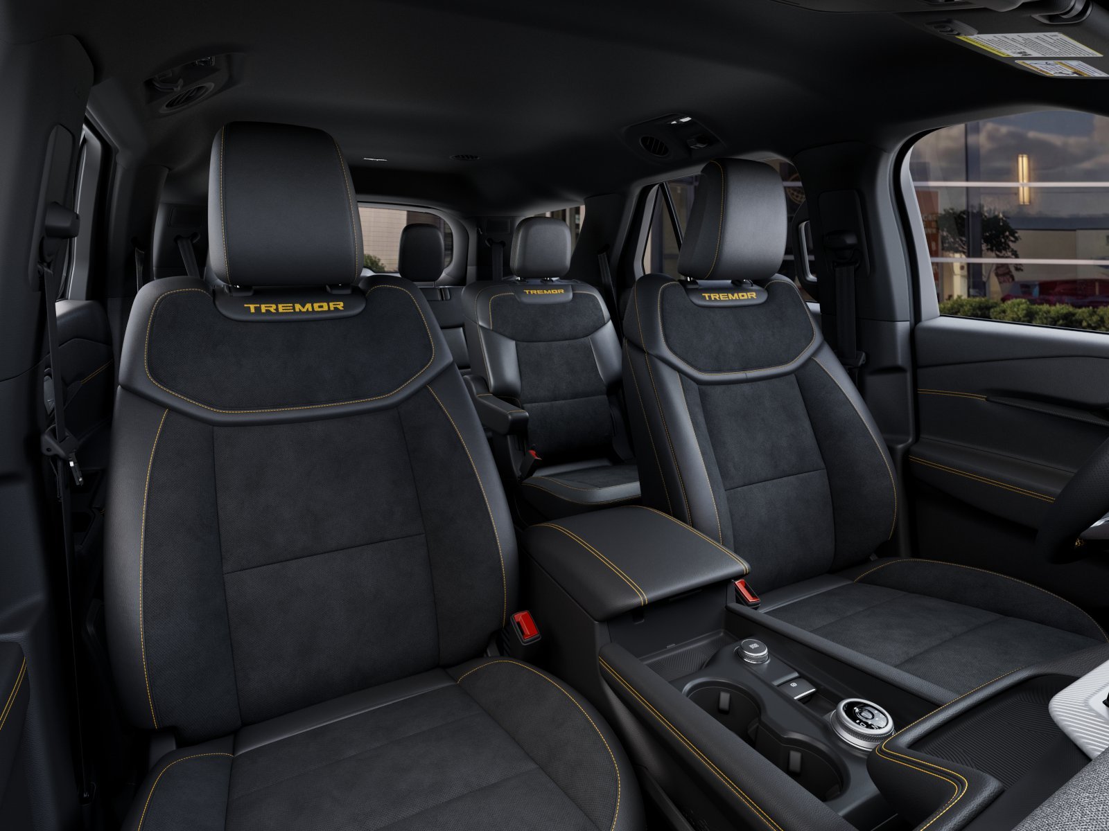 New 2027 Marsh Gray Ford Tremor® image 29