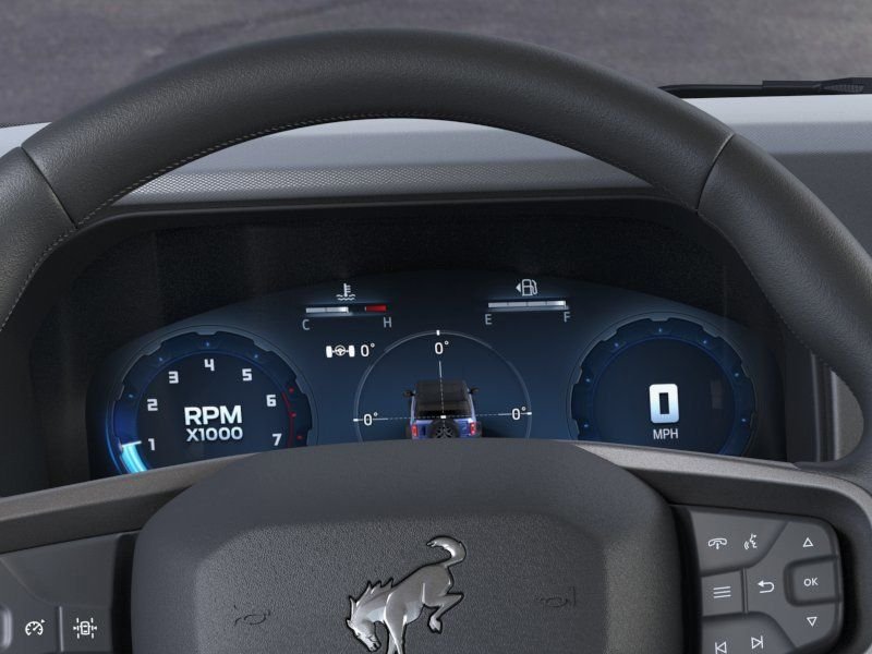 New 2026 Gray Ford Big Bend image 13