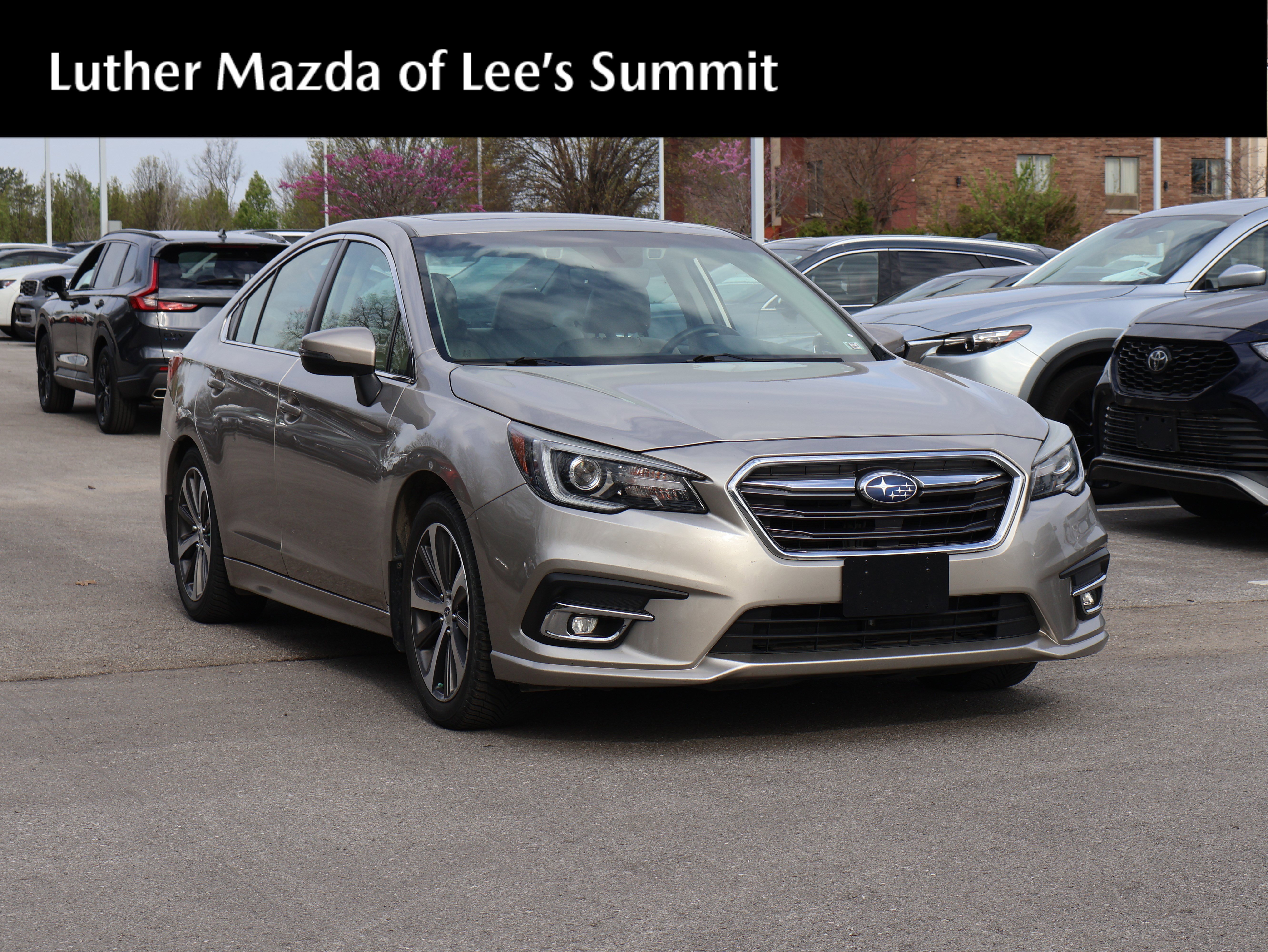 2019 Subaru Legacy