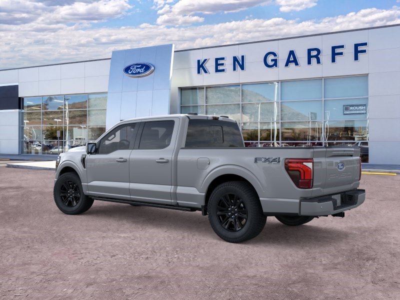New 2026 Avalanche Ford Platinum image 4