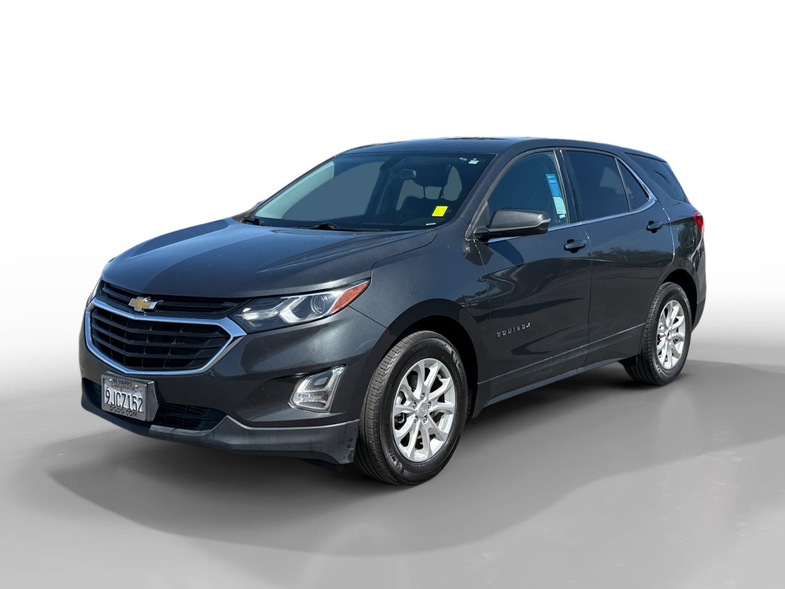 Used 2019 Nightfall Gray Metallic Chevrolet LT image 1