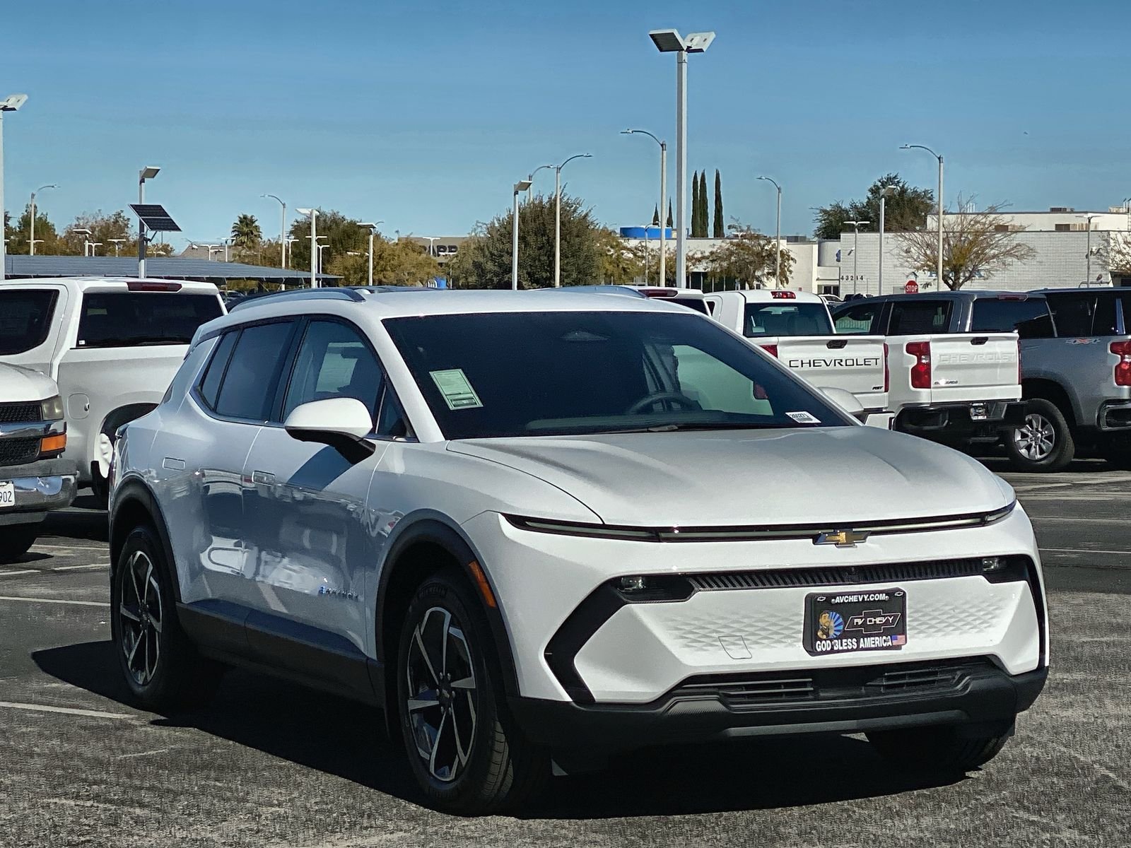 2026 Chevrolet Equinox EV 2LT - Photo 55