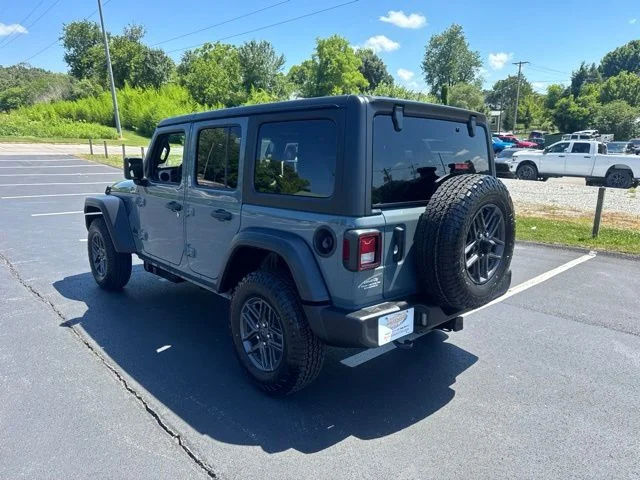 New 2026 Anvil Clear-Coat Exterior Paint Jeep Sport S image 5