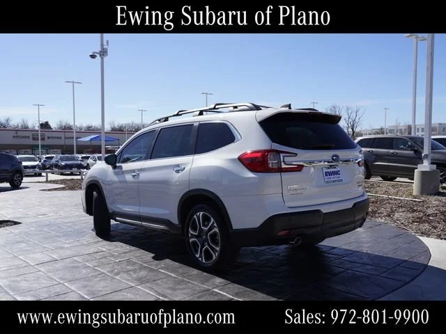 New 2026 CRYSTAL WHITE PEARL Subaru Touring 7-Passenger image 22