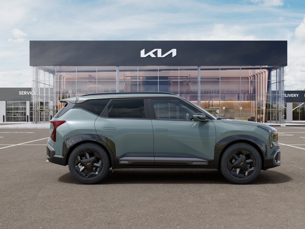 New 2027 ICEBERG GRN Kia X-Line S image 8