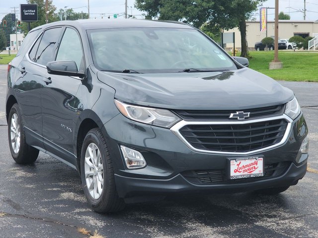 2020 Chevrolet Equinox LT