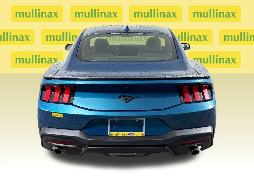 New 2026 Blue Ford EcoBoost Premium image 28