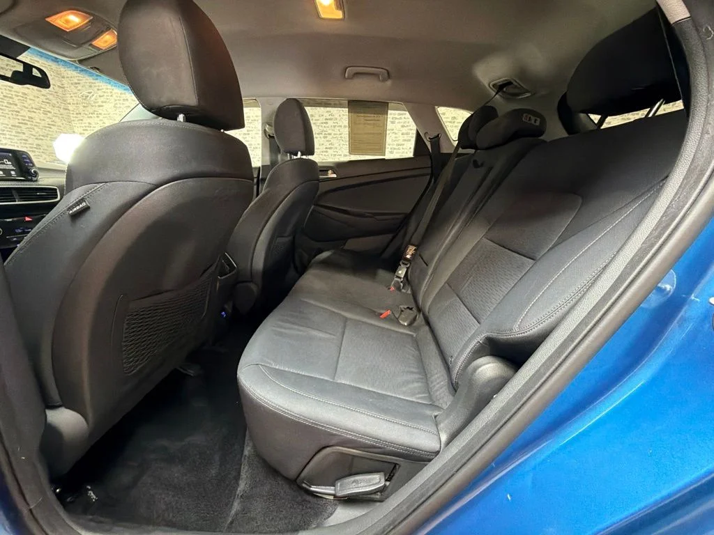 Used 2020 Aqua Blue Hyundai SEL image 14