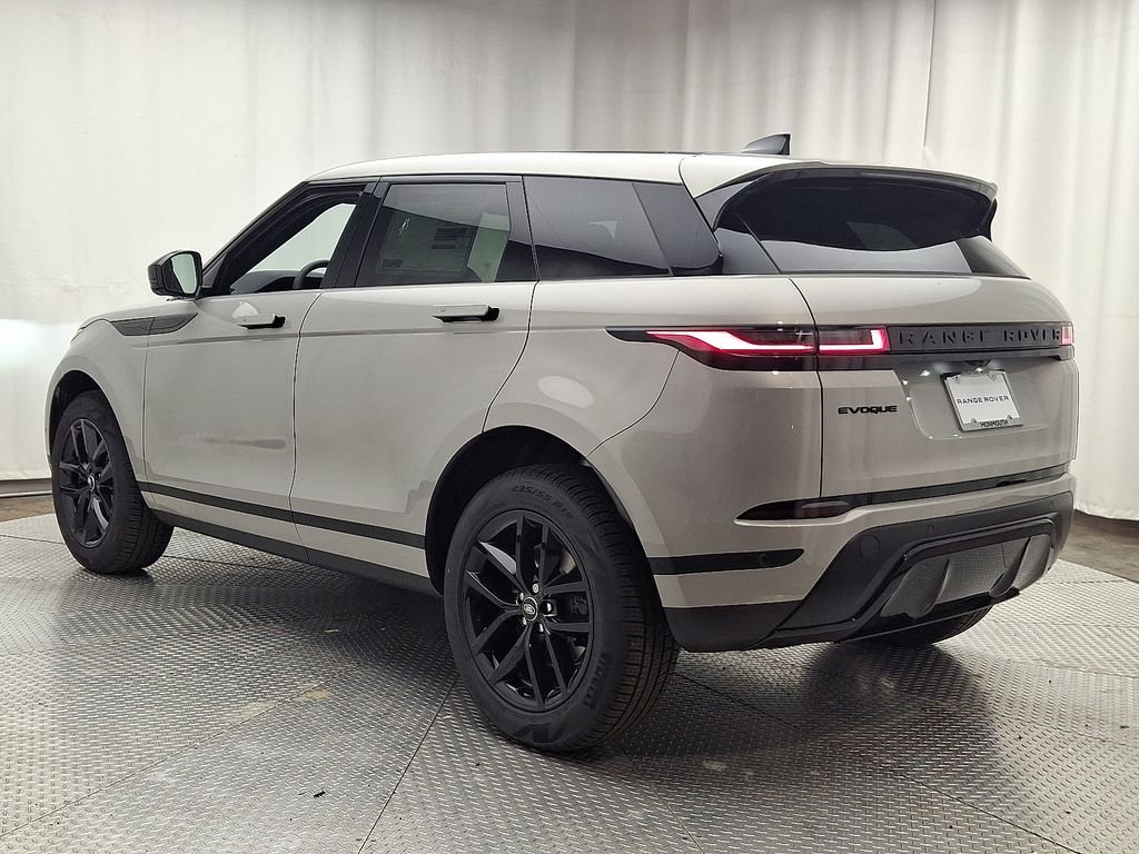 Used 2026 Seoul Pearl Silver Metallic Land Rover S image 4
