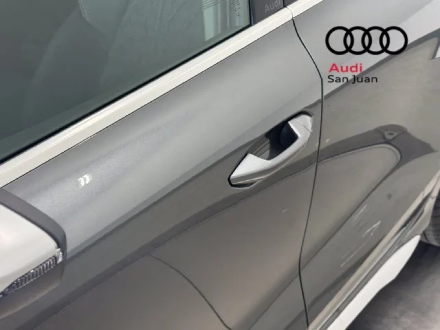 New 2026 Gray Audi 2.0T image 7