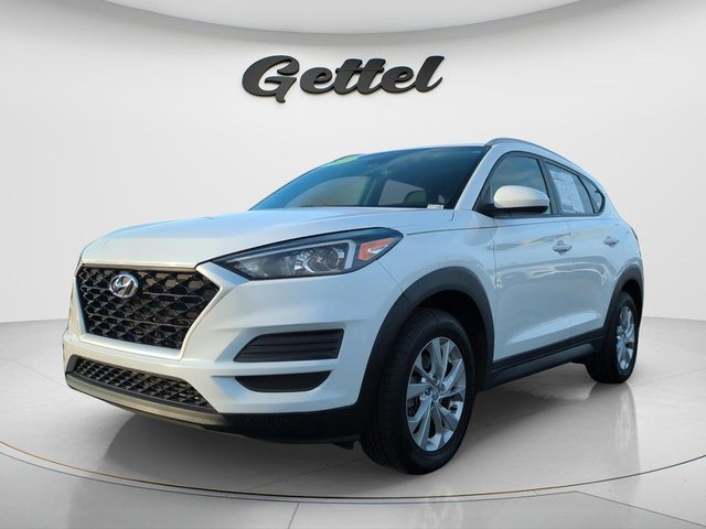 2021 Hyundai Tucson Value