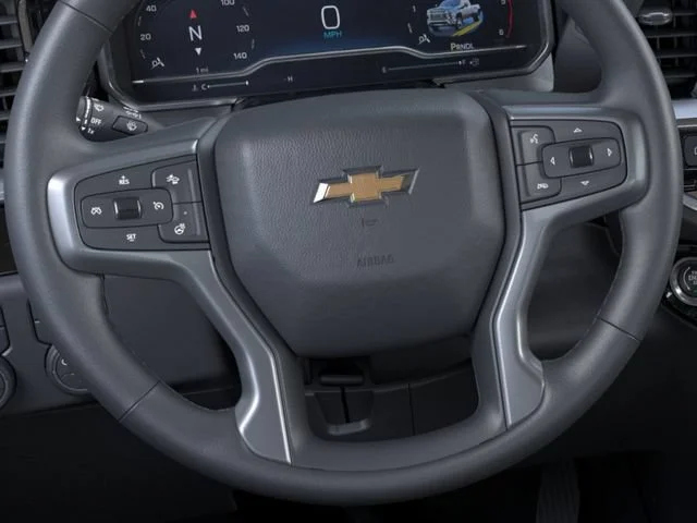 New 2026 Cypress Gray Chevrolet LT DRW image 19