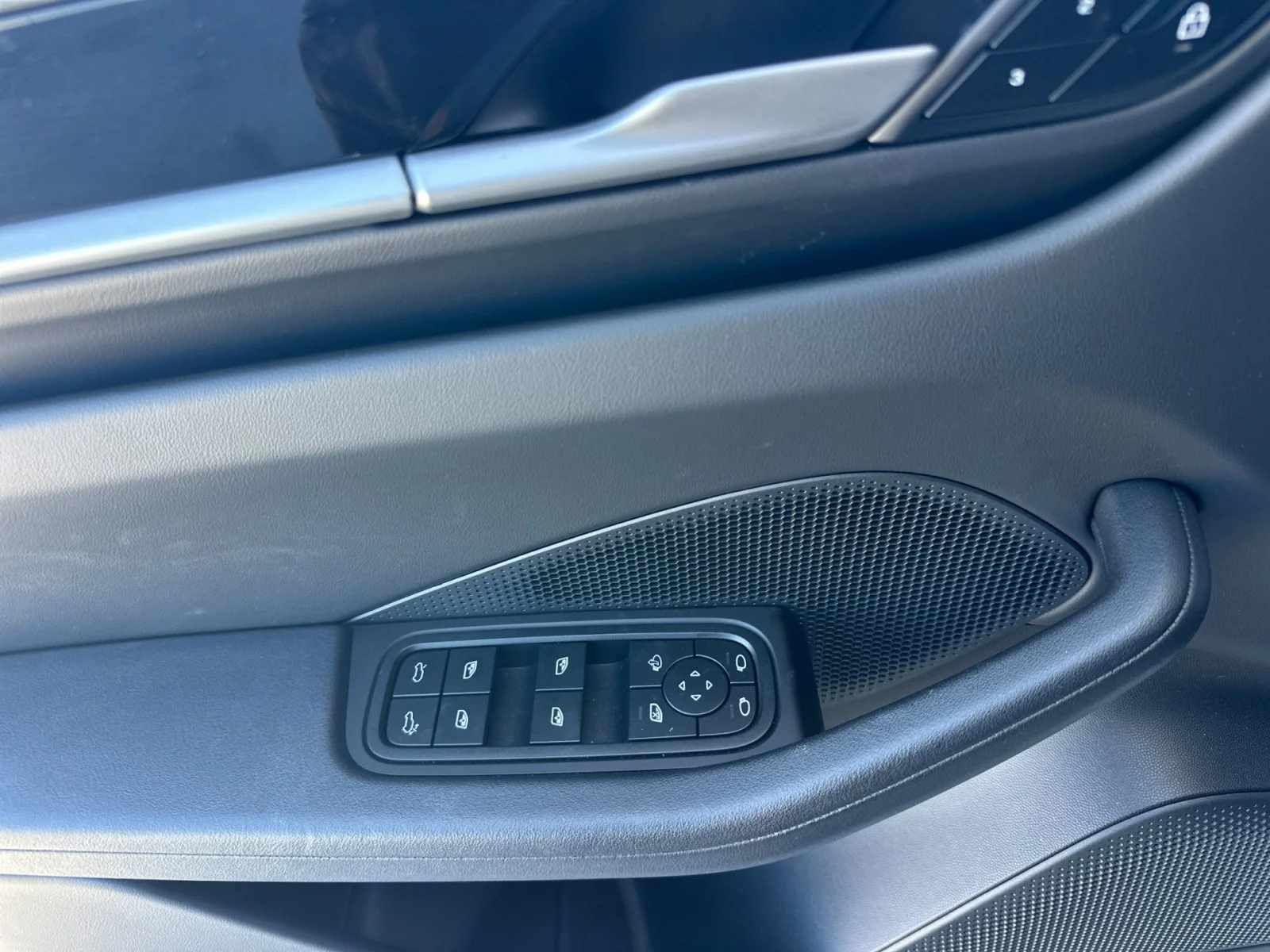 Used 2025 Ice Grey Metallic Porsche Electric 4S image 12