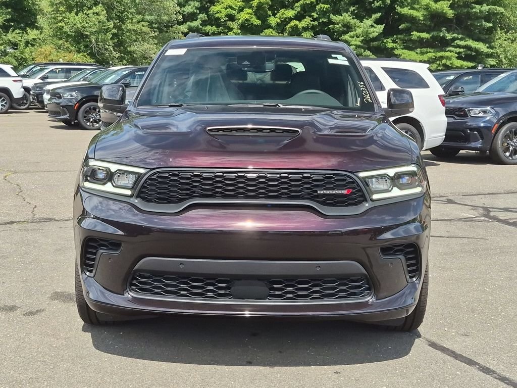 New 2026 Red Oxide Dodge GT Plus HEMI V8 image 8
