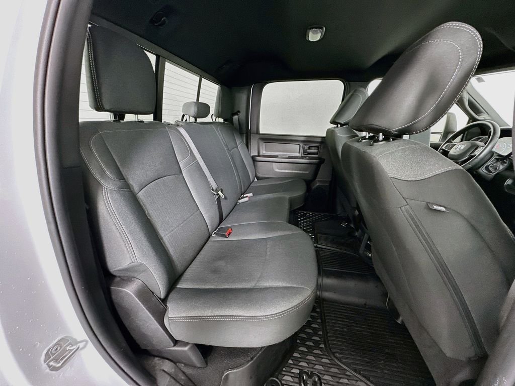 Used 2024 White Ram Tradesman image 26