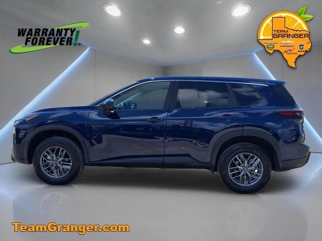 Used 2026 Blue Nissan SV image 6
