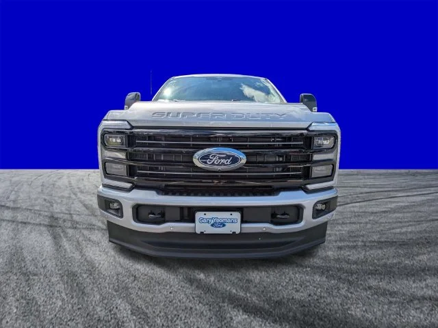 New 2027 Iconic Silver Metallic Ford F-350® Platinum® image 9