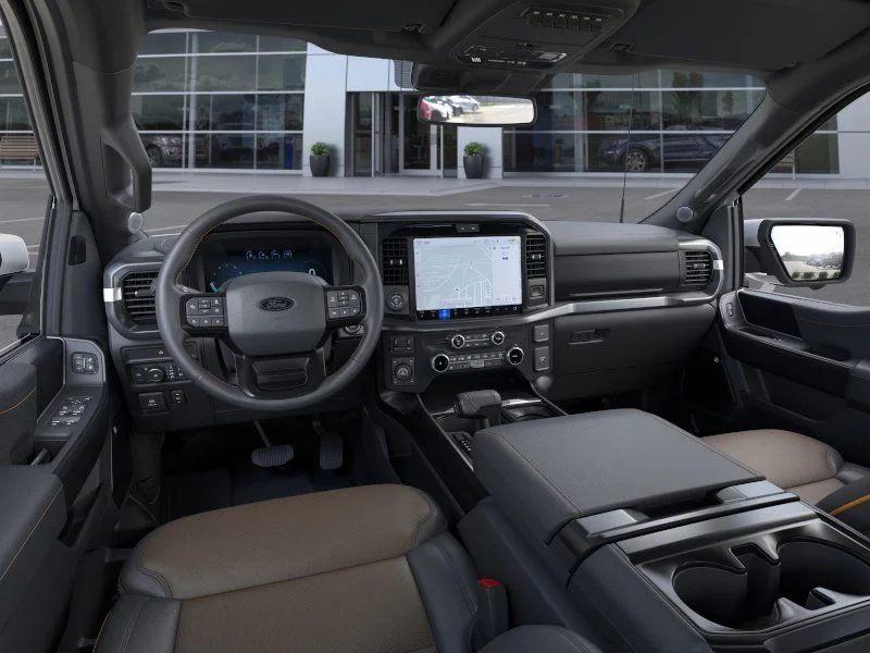 New 2025 Oxford White Ford Tremor image 10