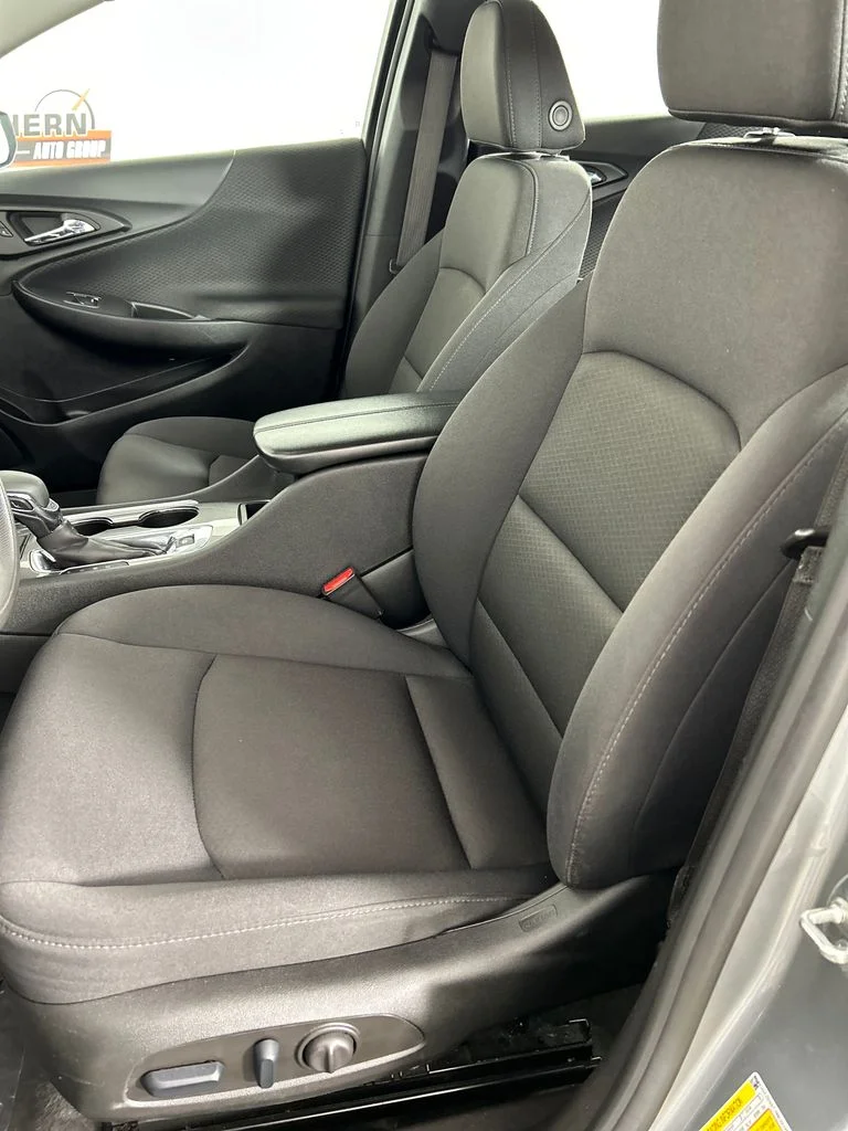 Used 2024 Gray Chevrolet LT image 12
