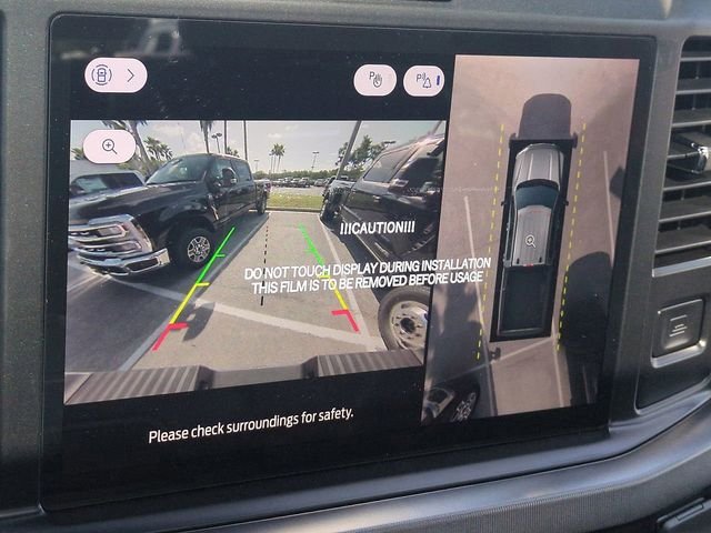 2025 Ford F-350 Super Duty Platinum - Photo 19