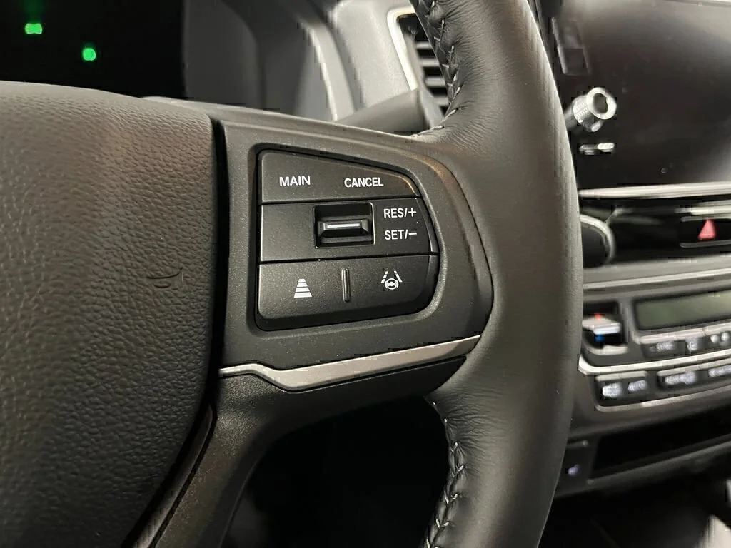 New 2026 Crystal Black Pearl Honda RTL image 17