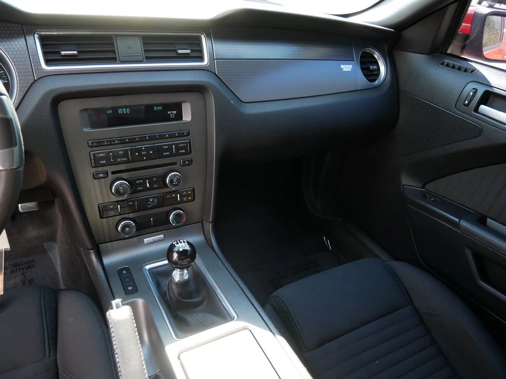 Used 2013 Red Ford Boss 302 image 14