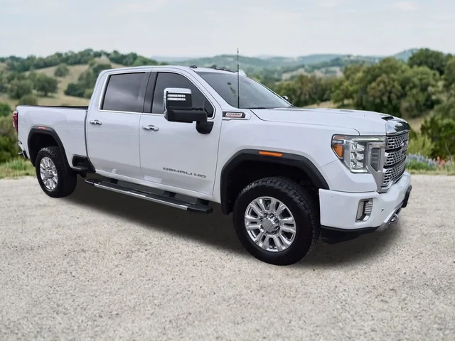 2021 GMC Sierra 2500 HD Denali