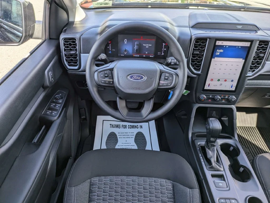 New 2026 Shadow Black Ford XL image 16