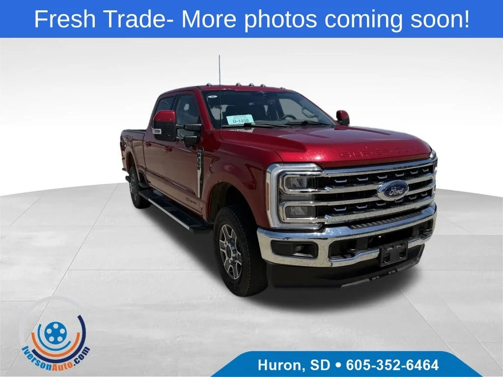 2023 Ford F-350 Lariat 4x4 Crew Cab 6-3/4 Box SRW's photo